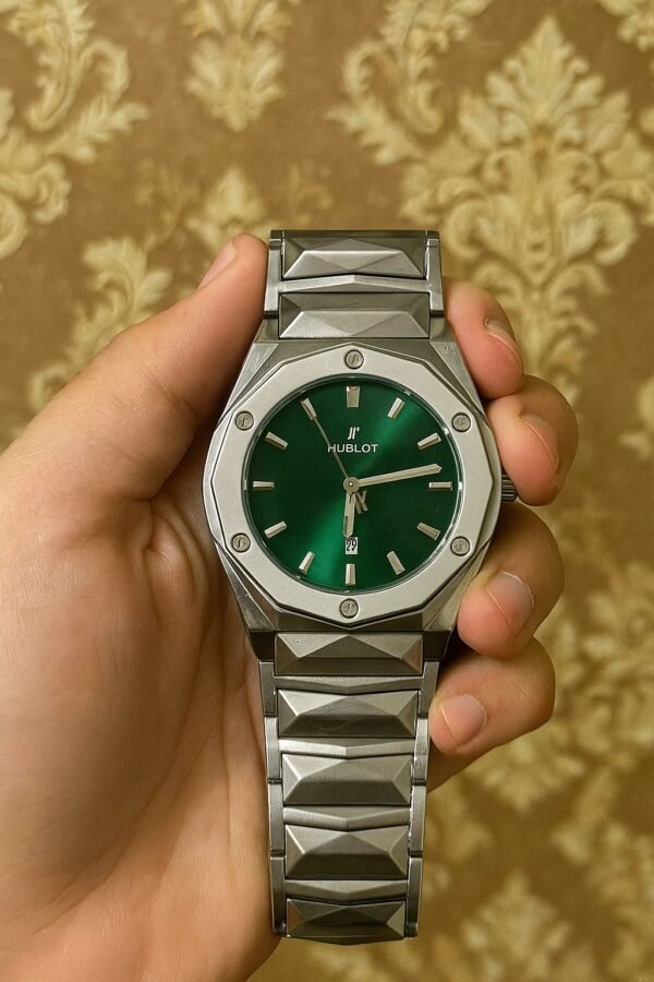 Hublot Classic Fusion Watch