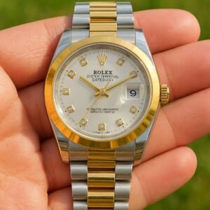 Rolex Dyster Terfettval Date just Watch