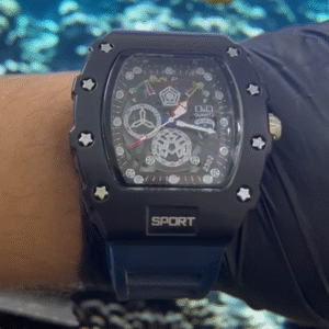 GASTRO Series - Square Skeleton Sports Watch