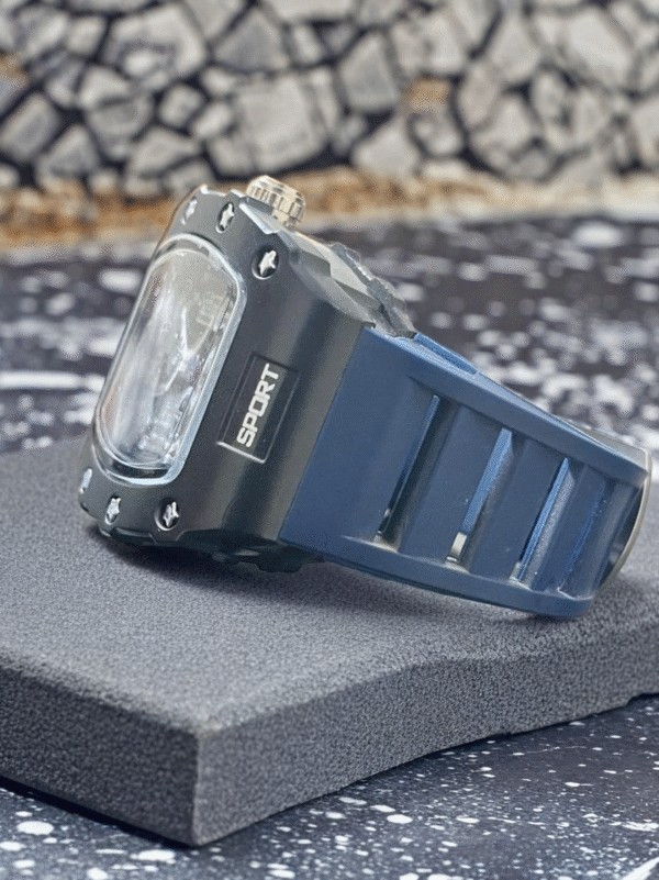 GASTRO Series - Square Skeleton Sports Watch - Image 2